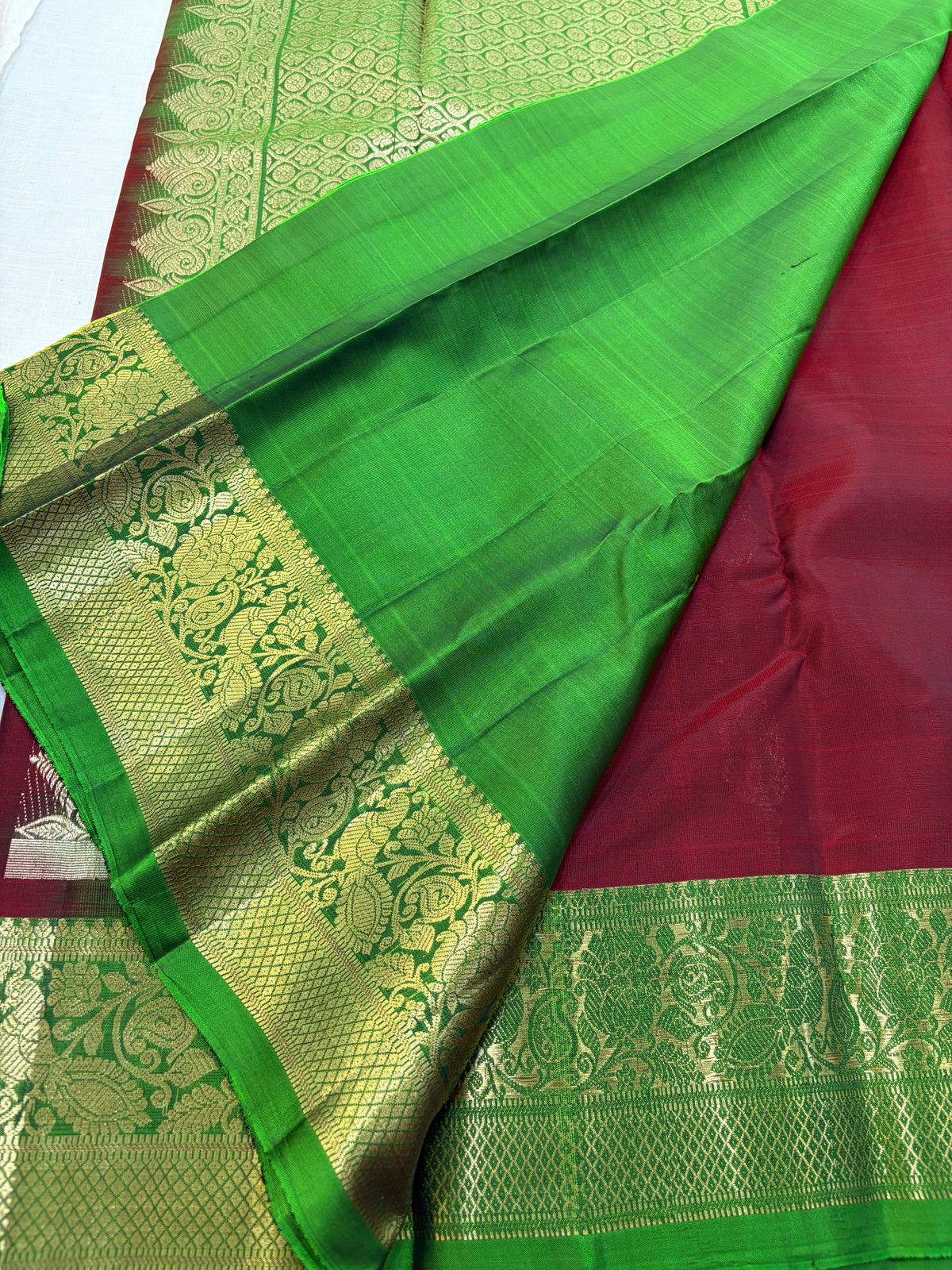 Kanchi pure pattu sarees