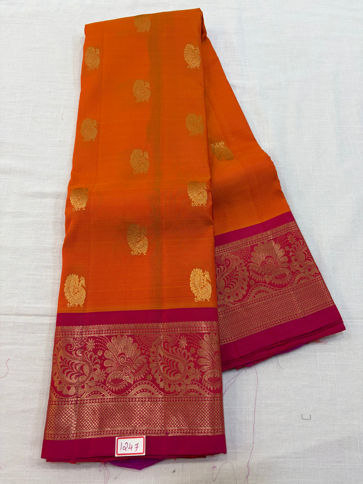 Kanchi pure pattu sarees