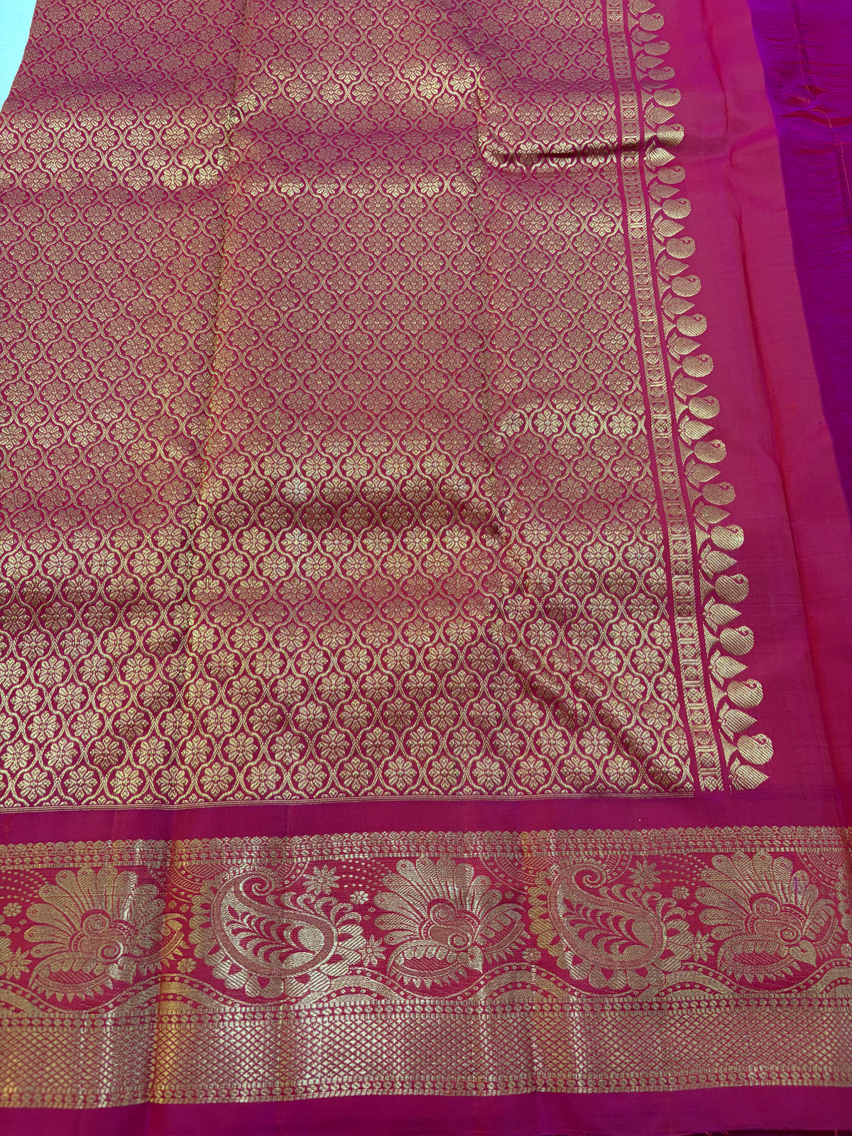 Kanchi pure pattu sarees