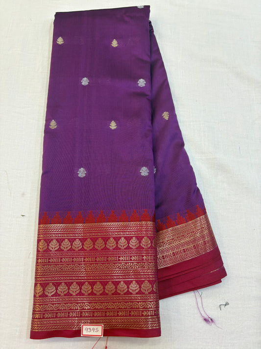 Kashika pattu -Venkatagiri Design