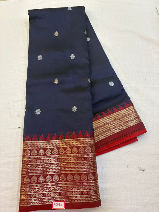 Kashika pattu -Venkatagiri Design
