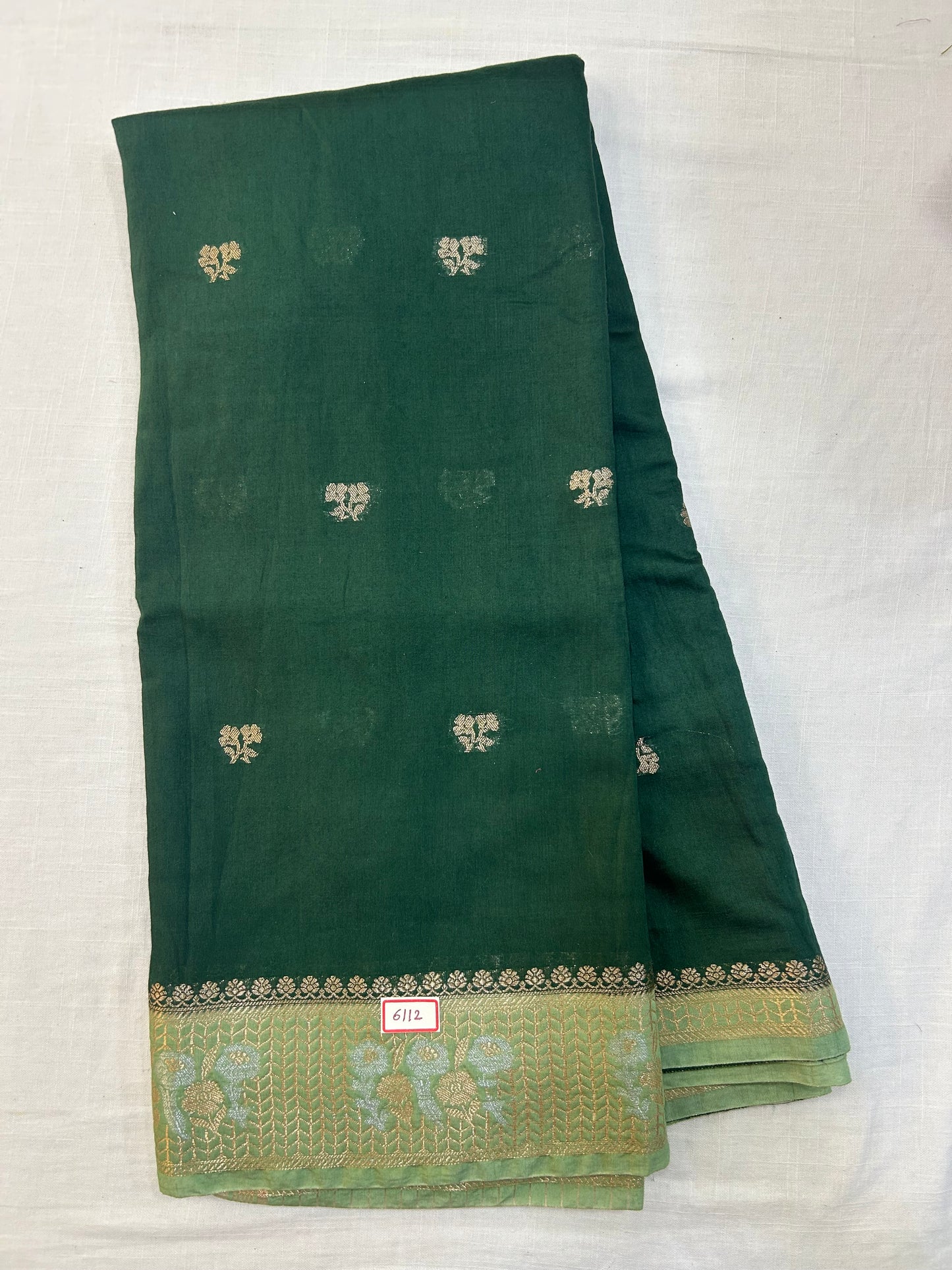 Banaras Soft Dola Silk Sarees