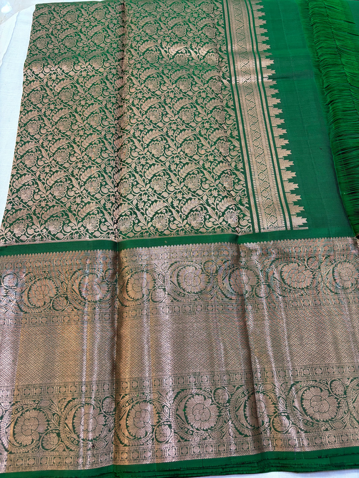 Kanchi pure pattu silk sarees
