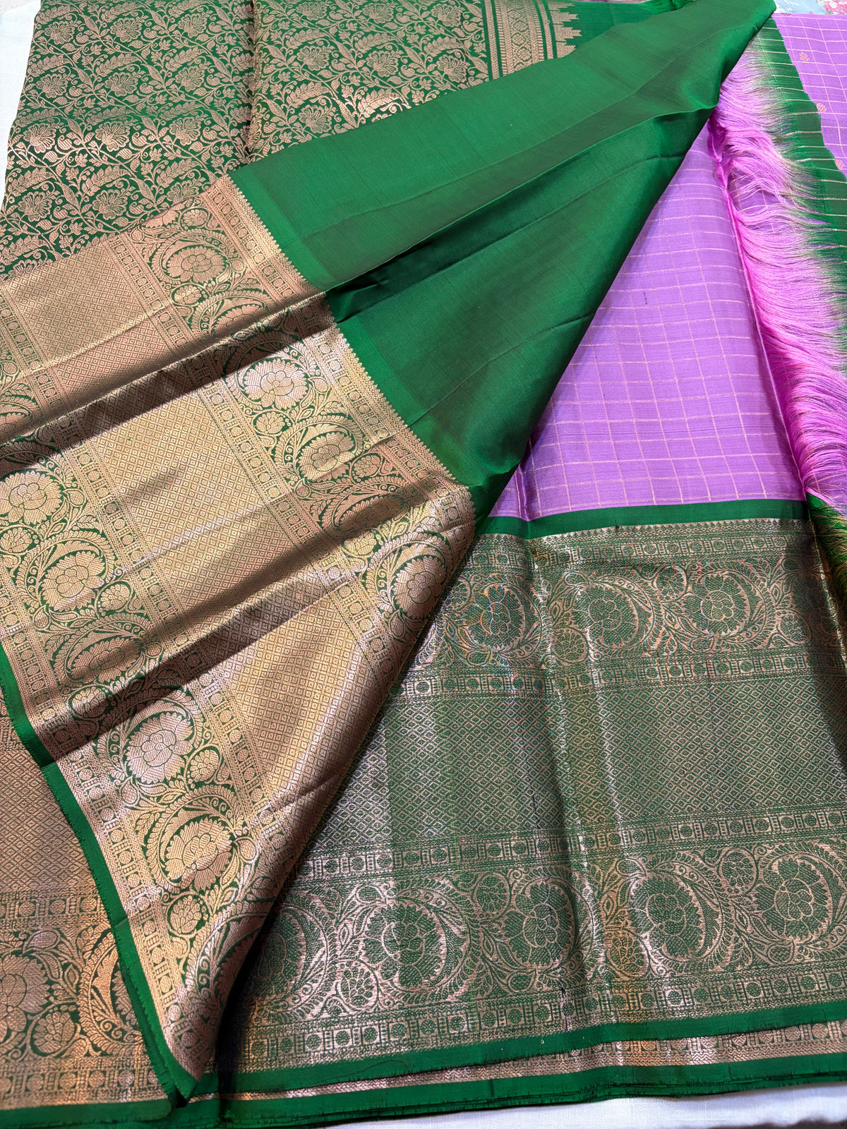Kanchi pure pattu silk sarees