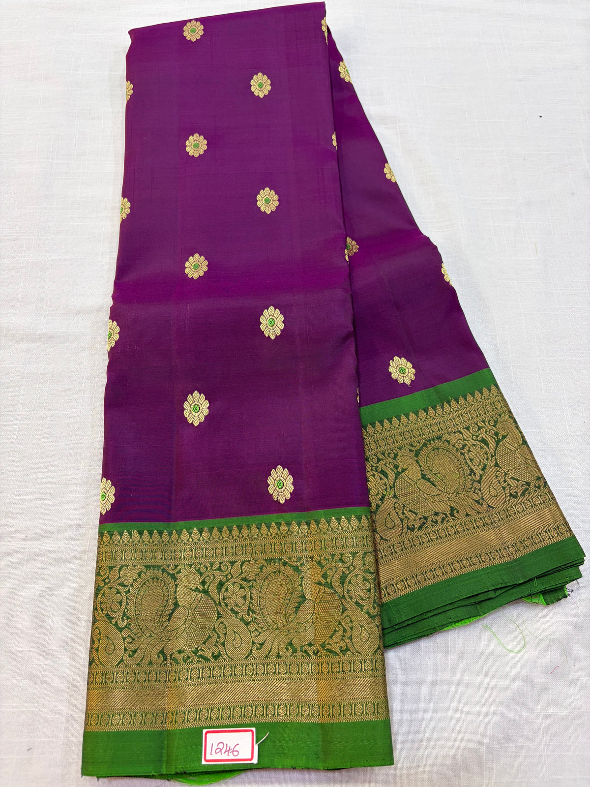 Kanchi pure pattu sarees