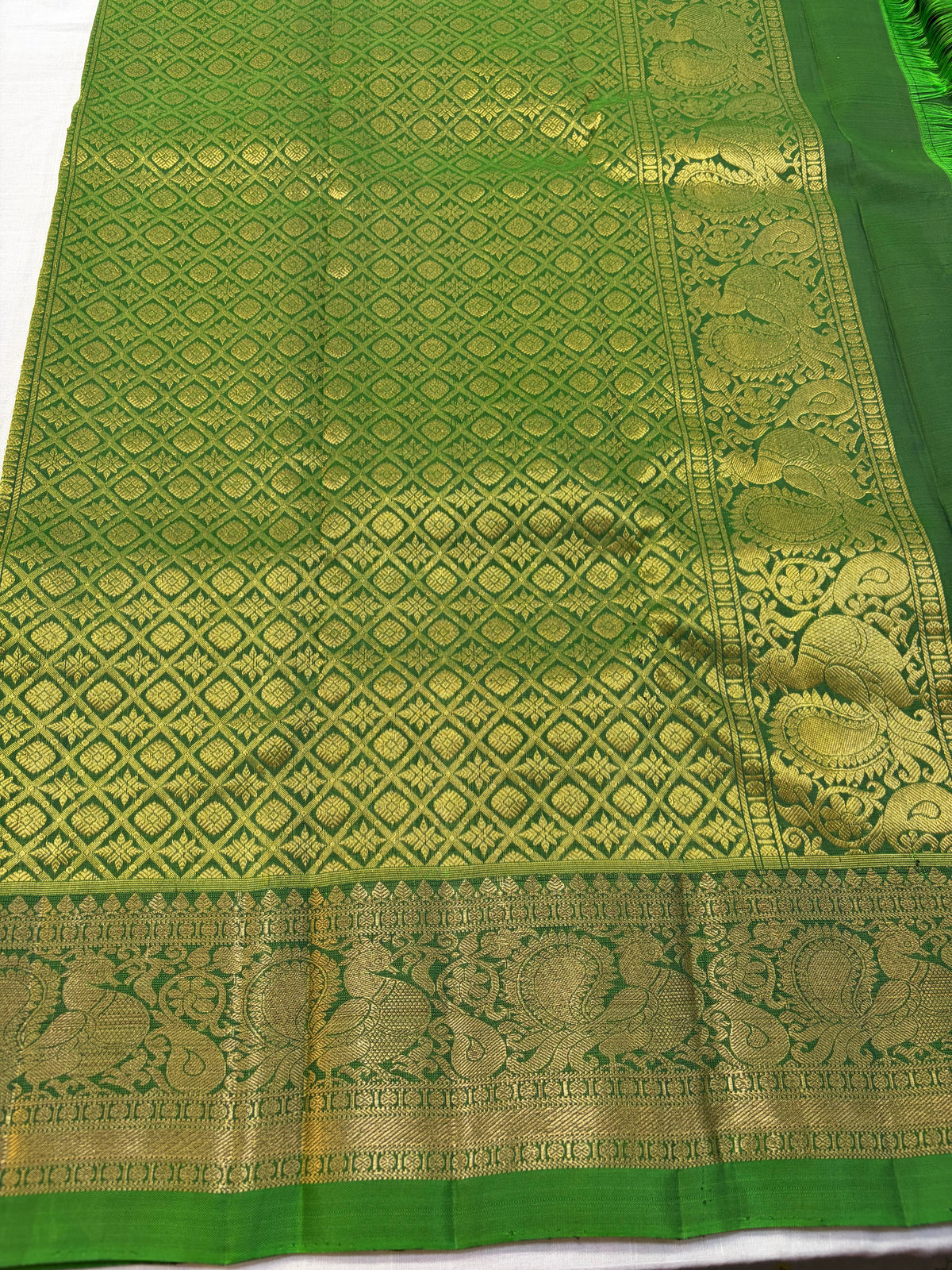 Kanchi pure pattu sarees