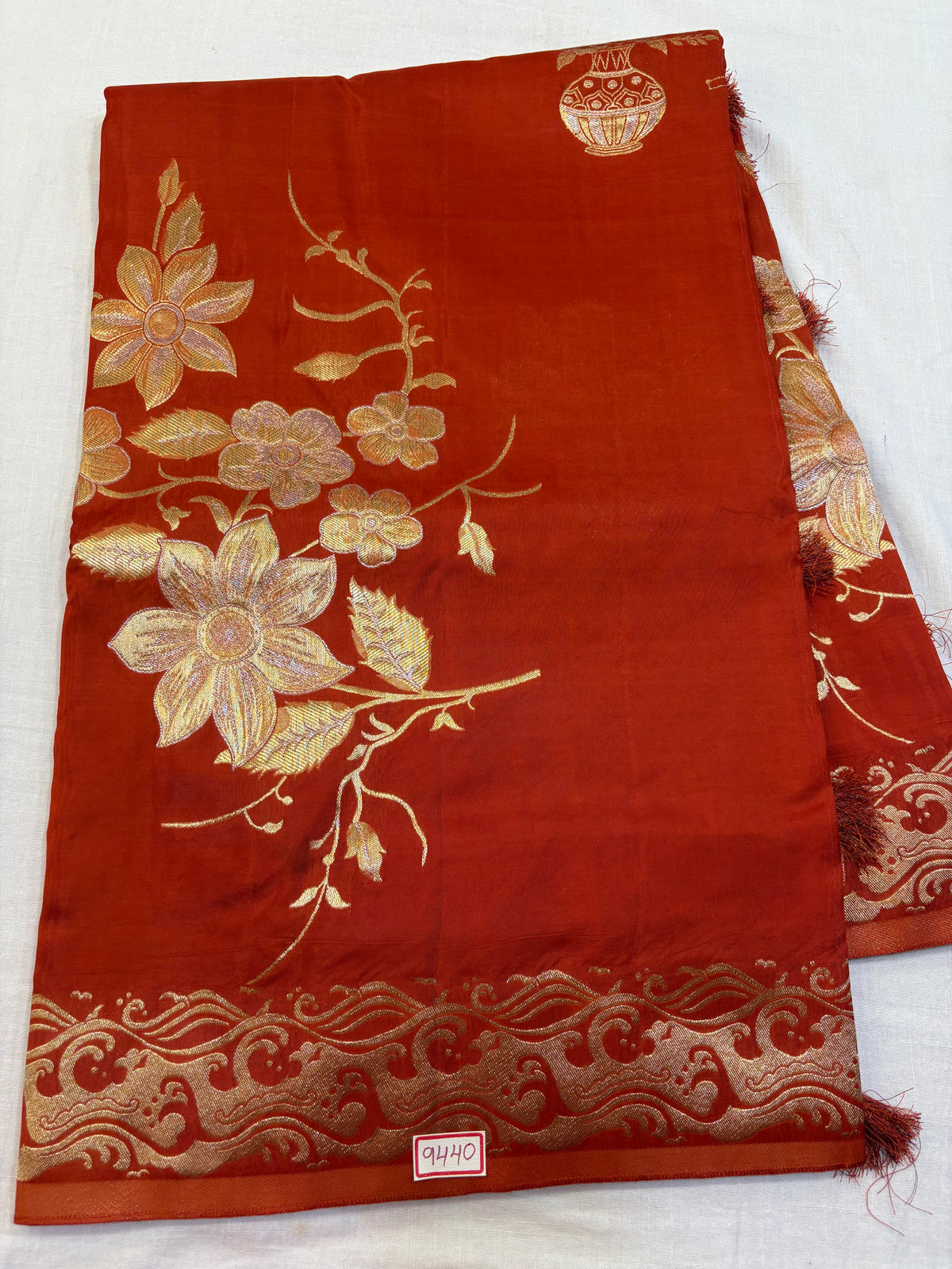 HO Designer Saree