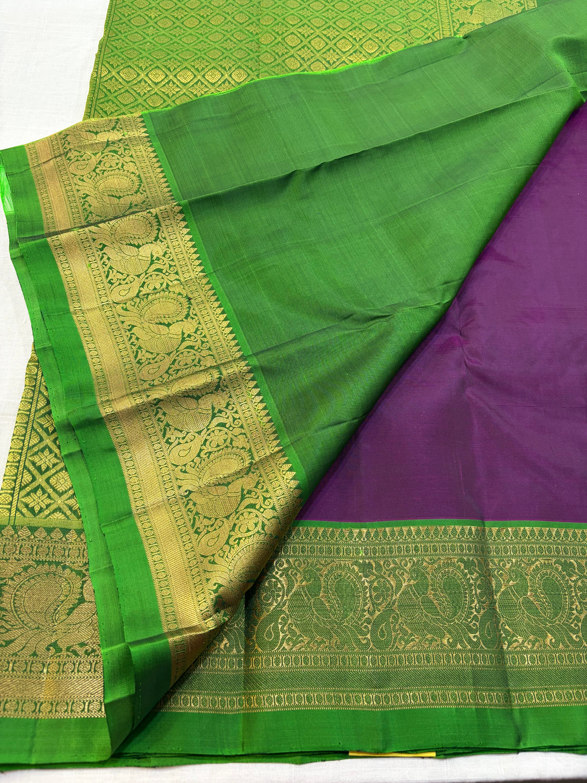 Kanchi pure pattu sarees