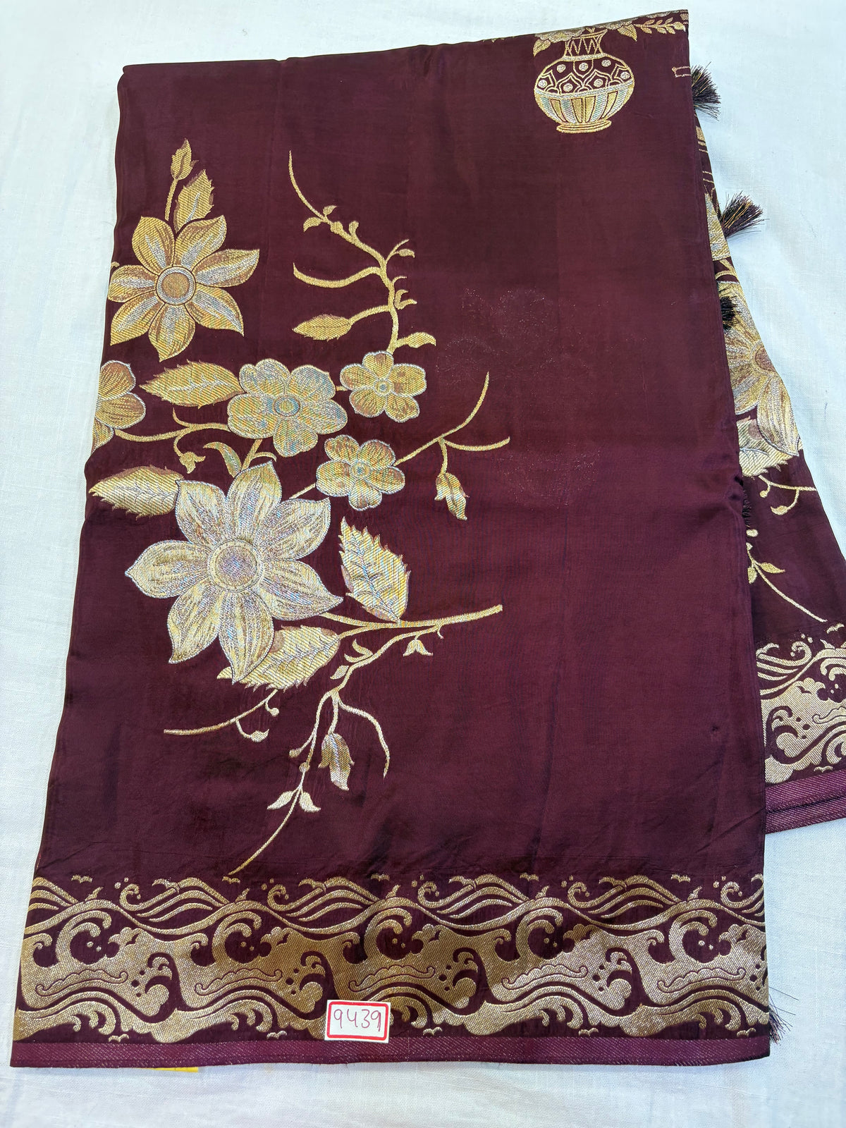 HO Designer Saree