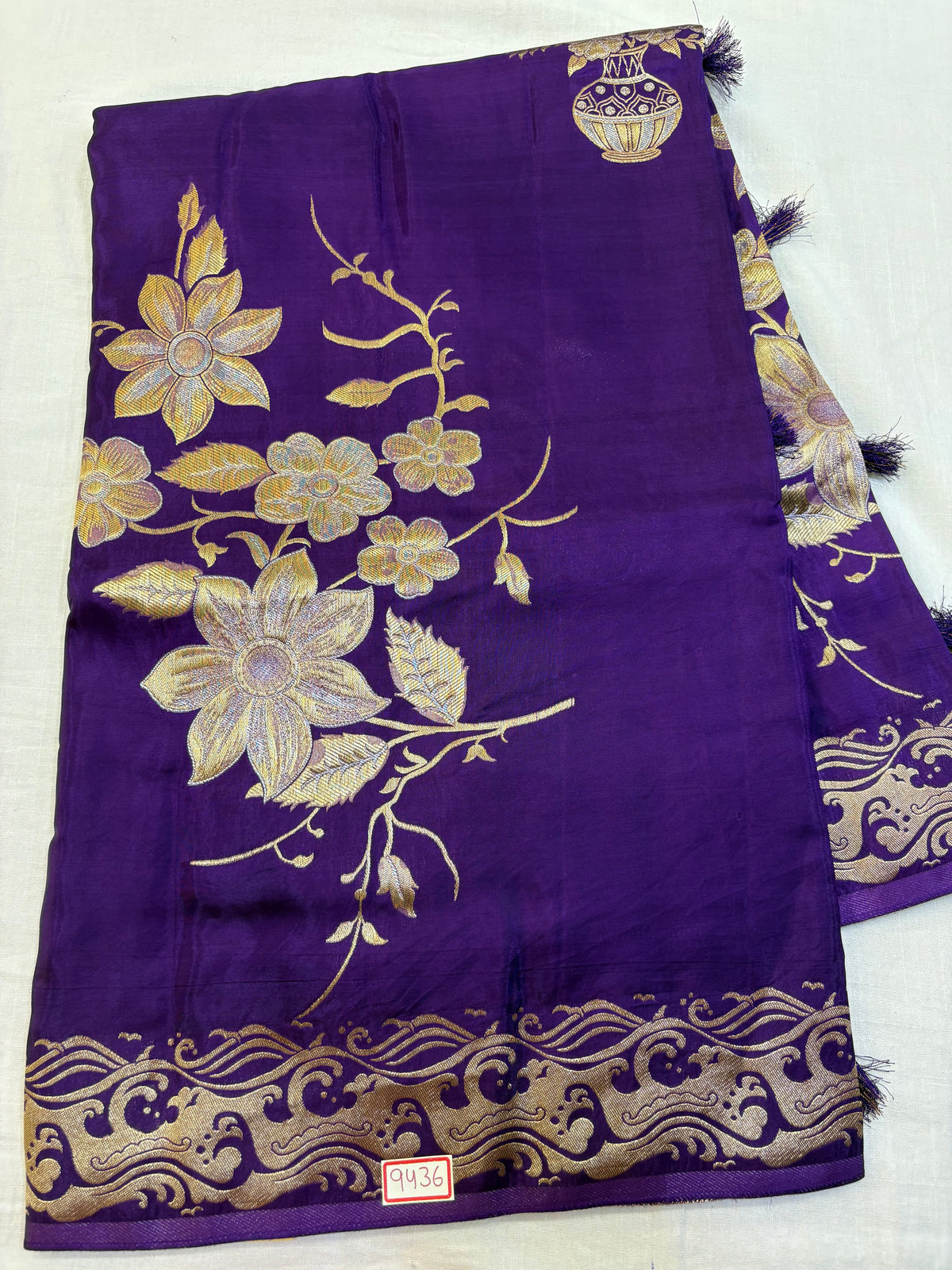 HO Designer Saree