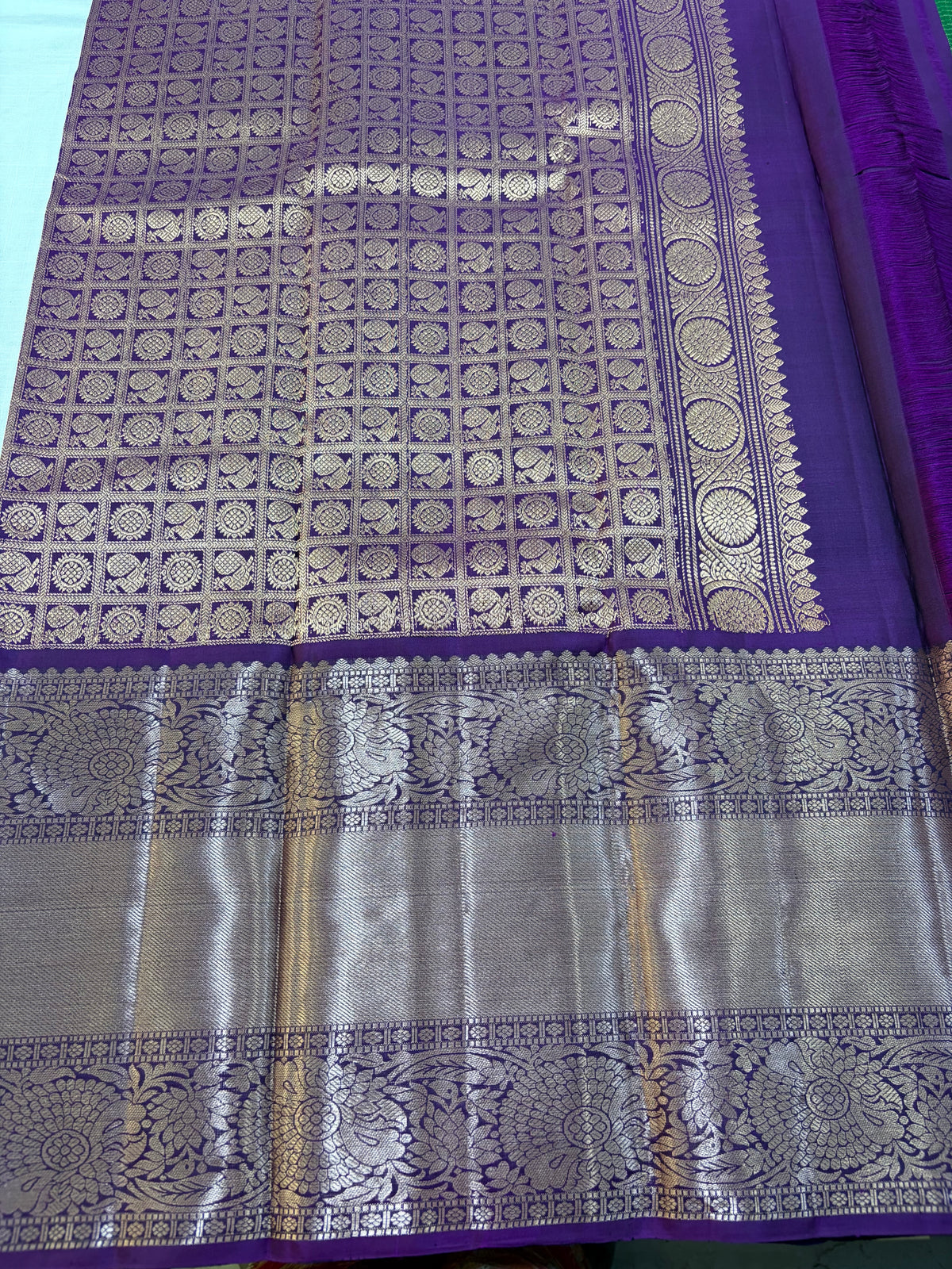 Kanchi pure pattu silk sarees