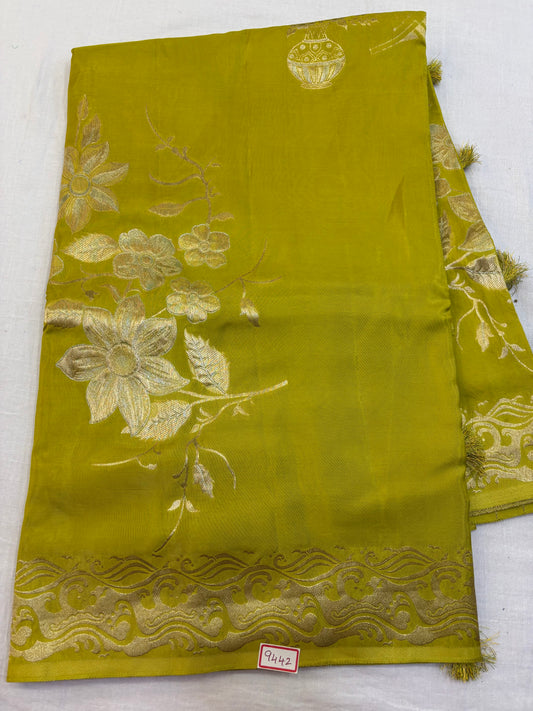 HO Designer Saree