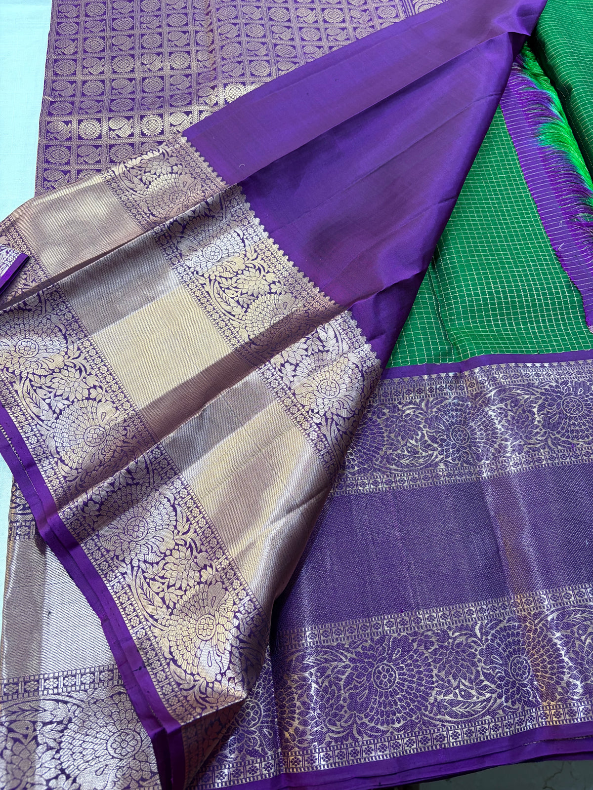 Kanchi pure pattu silk sarees