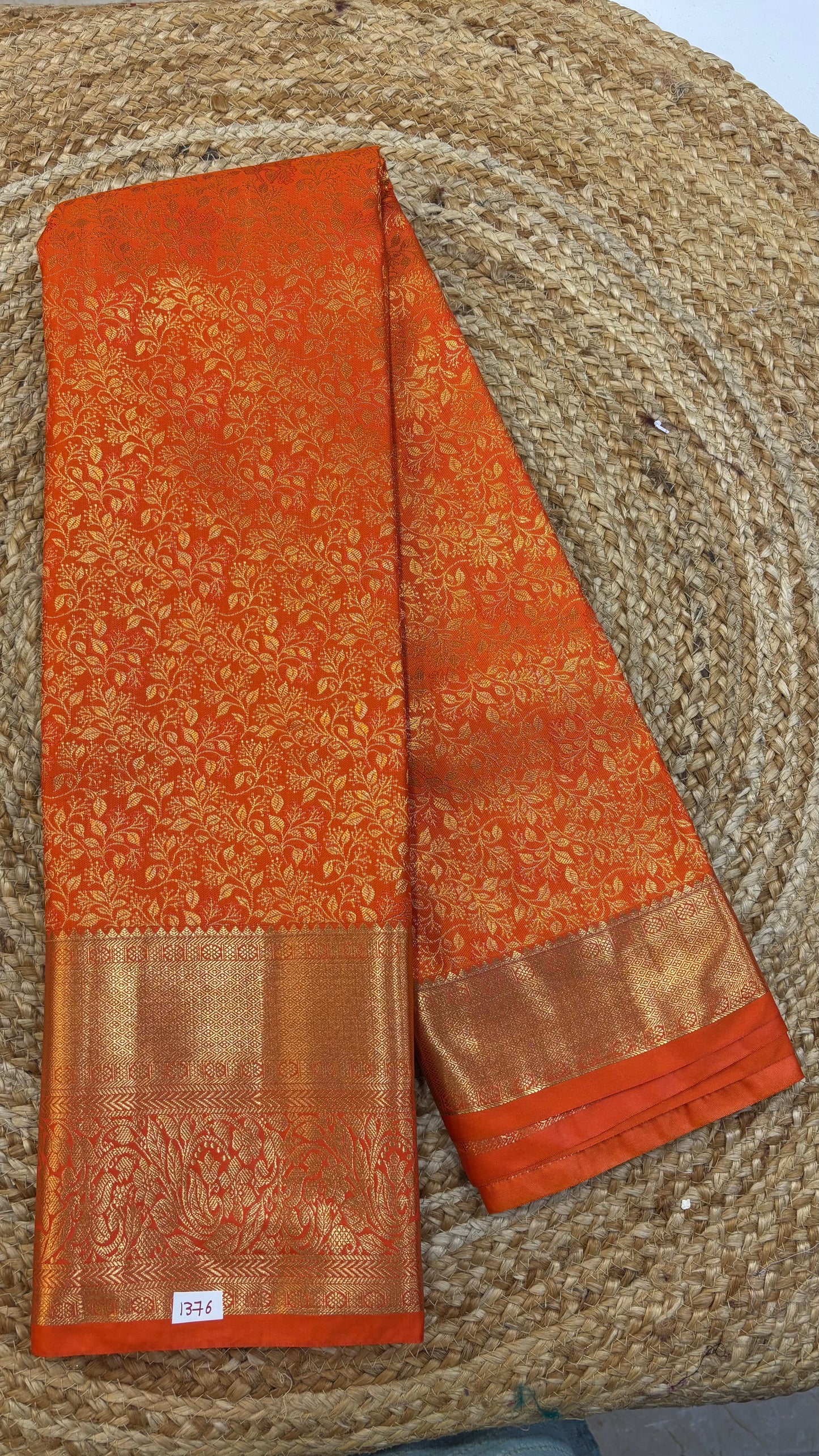 Semi Kanchi Pattu Sarees
