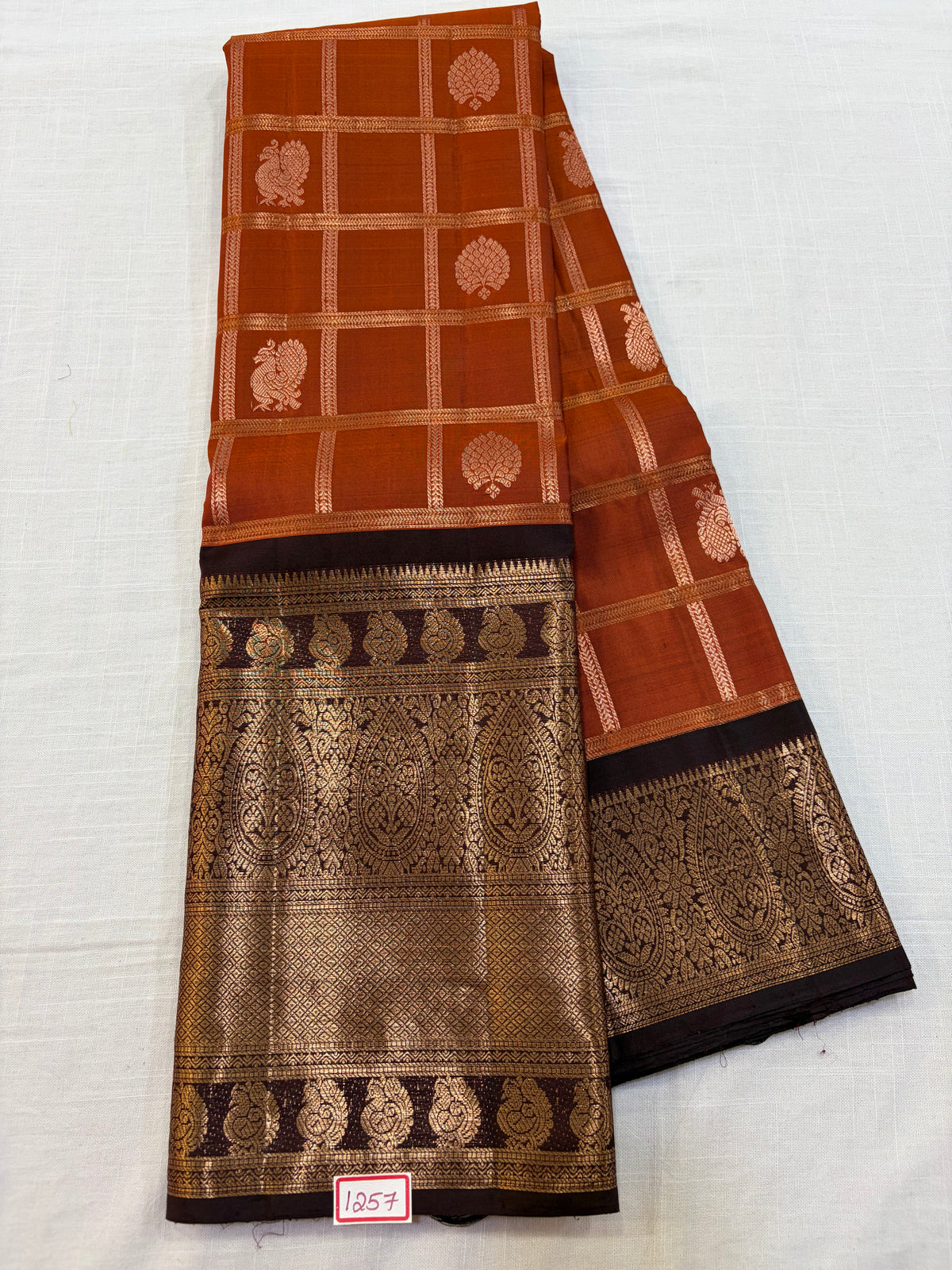 Kanchi pure pattu silk sarees