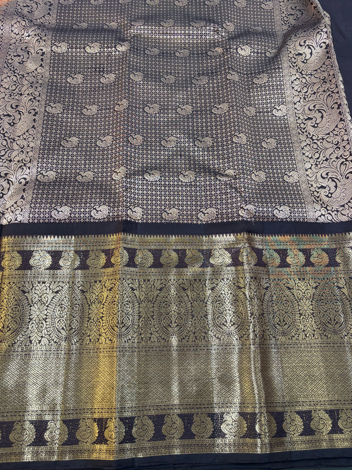 Kanchi pure pattu silk sarees
