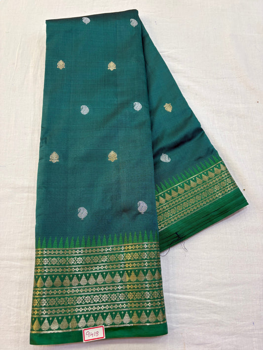 Kashika pattu -Venkatagiri Design