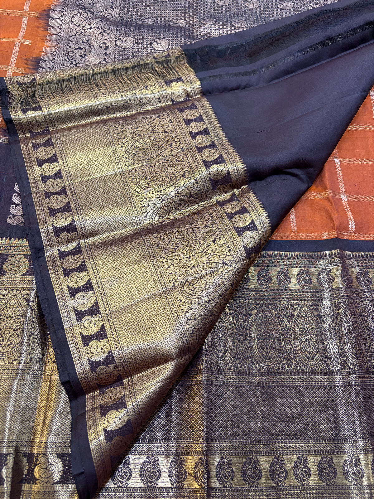 Kanchi pure pattu silk sarees