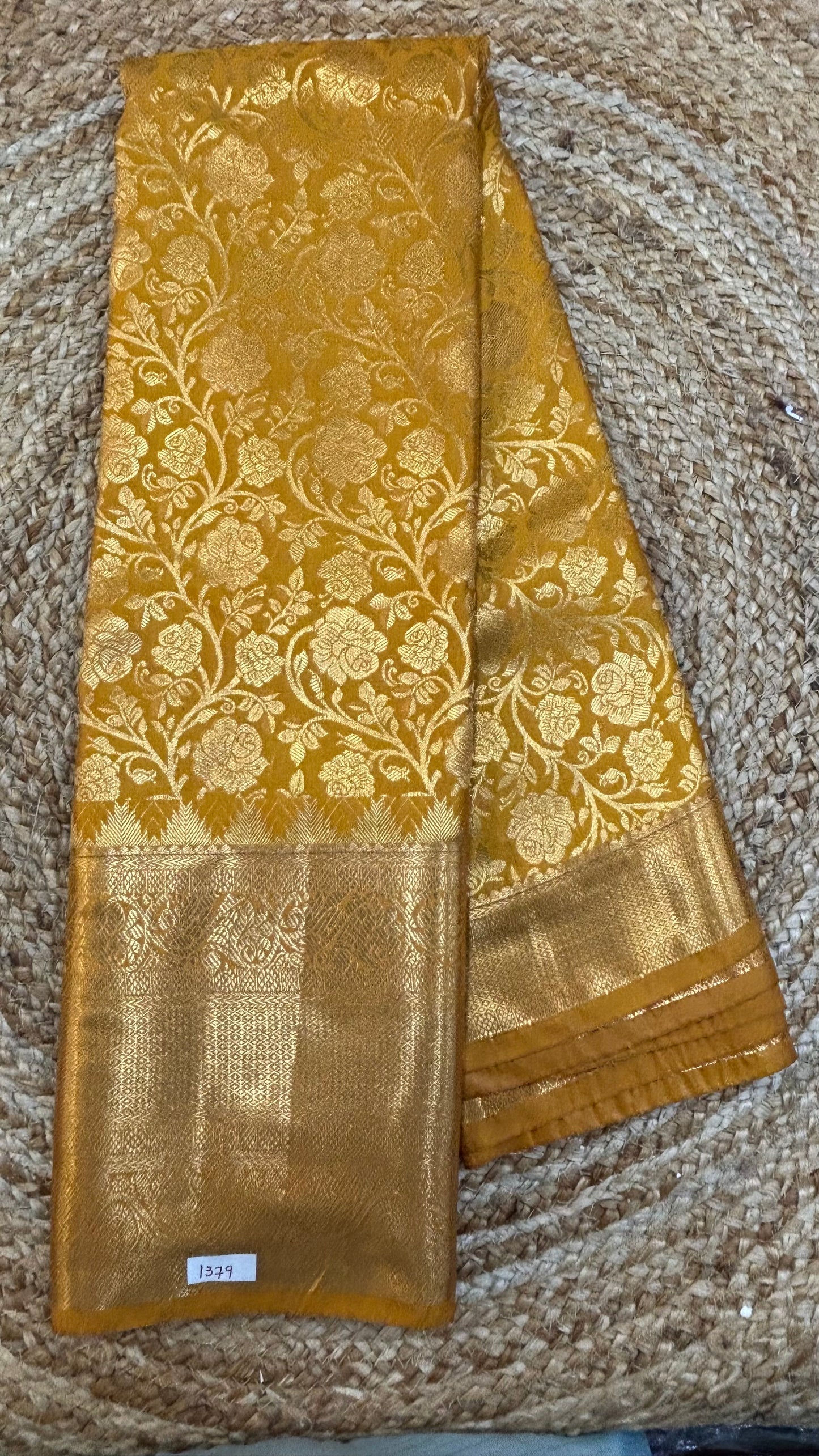 Semi Kanchi Pattu Sarees