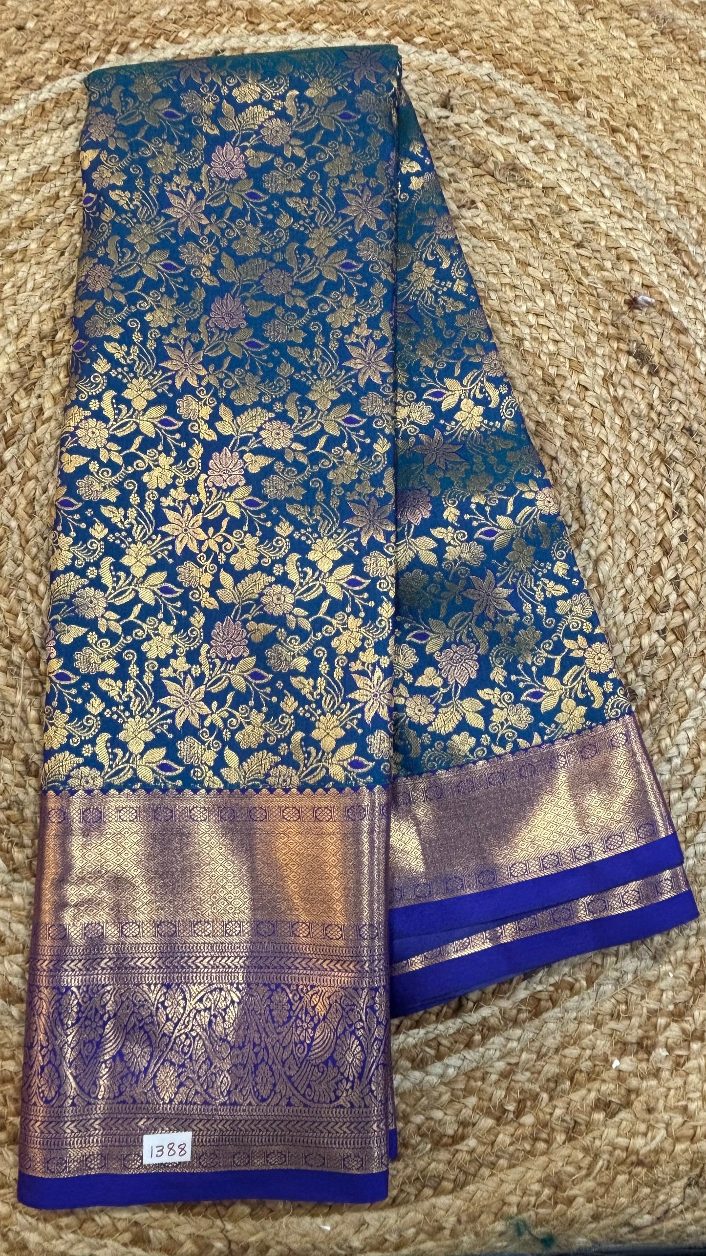 Semi Kanchi Pattu Sarees
