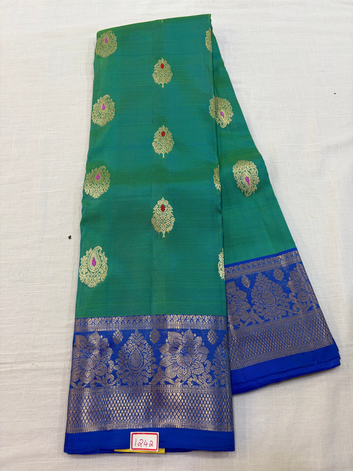 Kanchi pure pattu sarees
