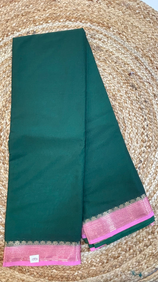 Mysore Crepe Small Borders