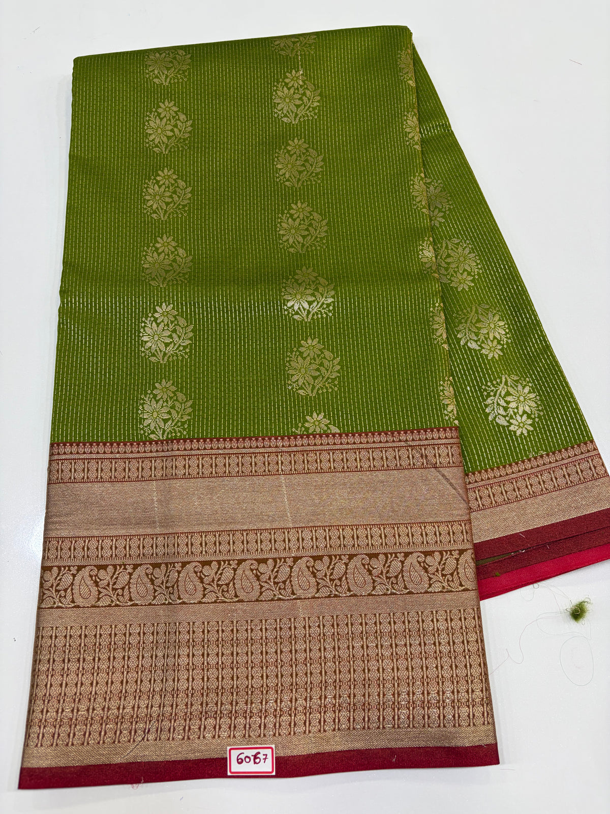 Semi Uppada Saree