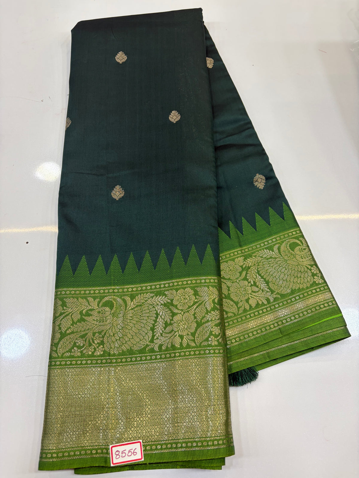 Kashika pattu -Venkatagiri Design