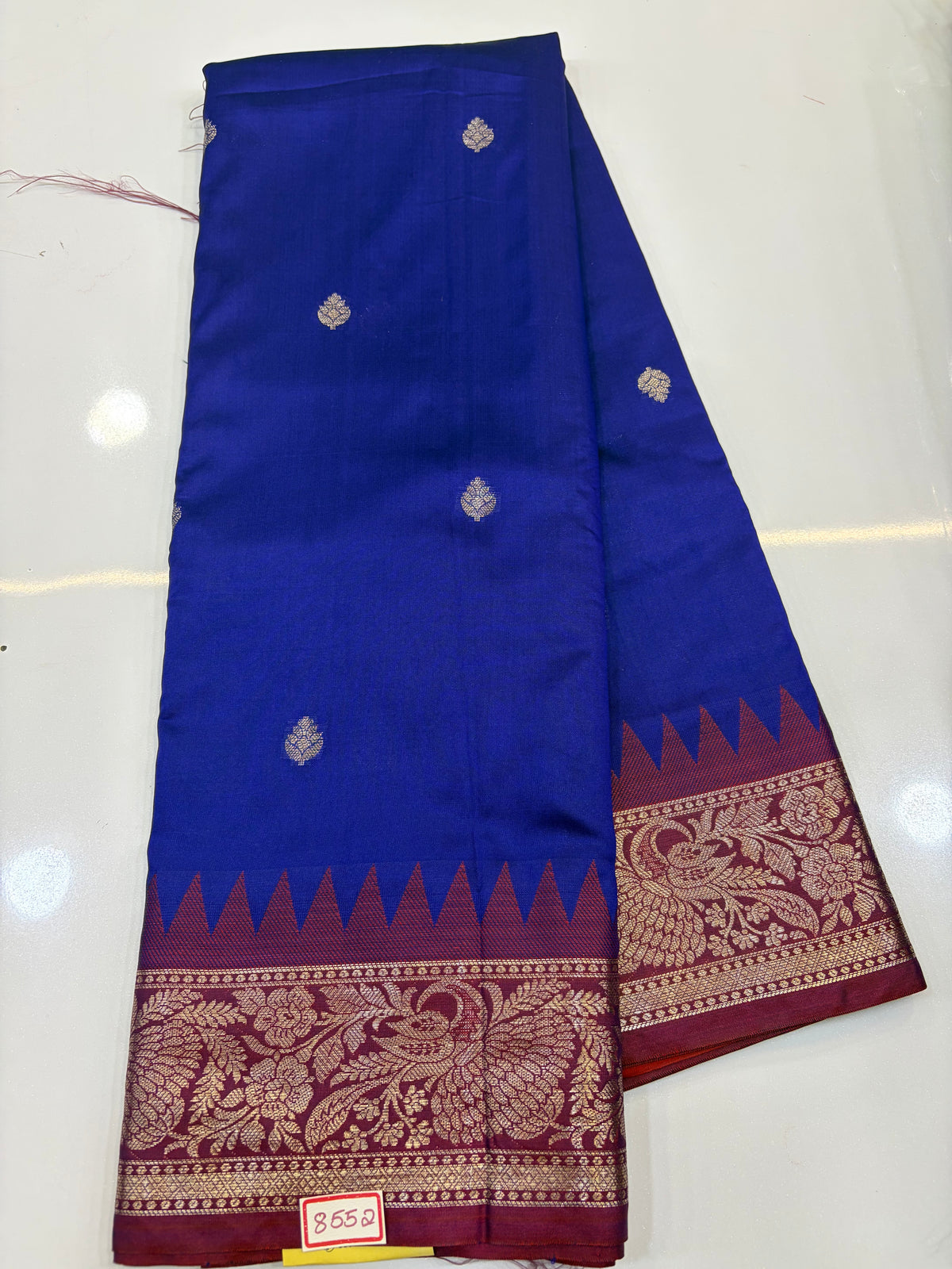 Kashika pattu -Venkatagiri Design