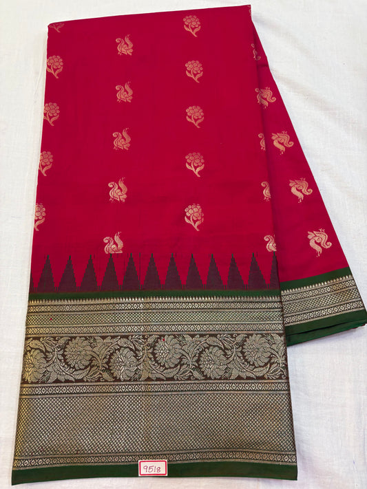 Semi Uppada Saree