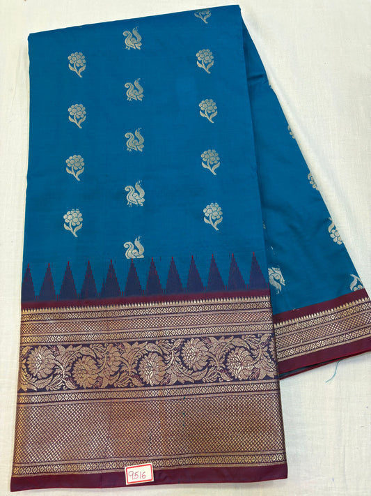 Semi Uppada Saree