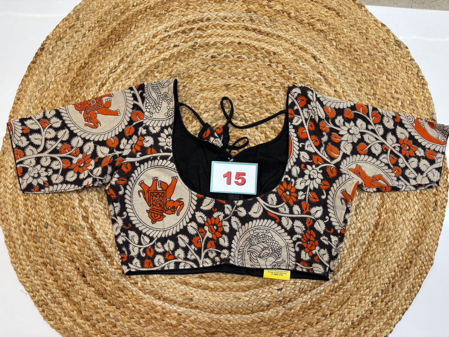 ReadyMade Blouse