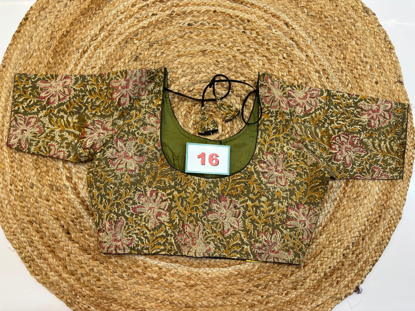 ReadyMade Blouse