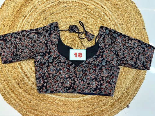 ReadyMade Blouse