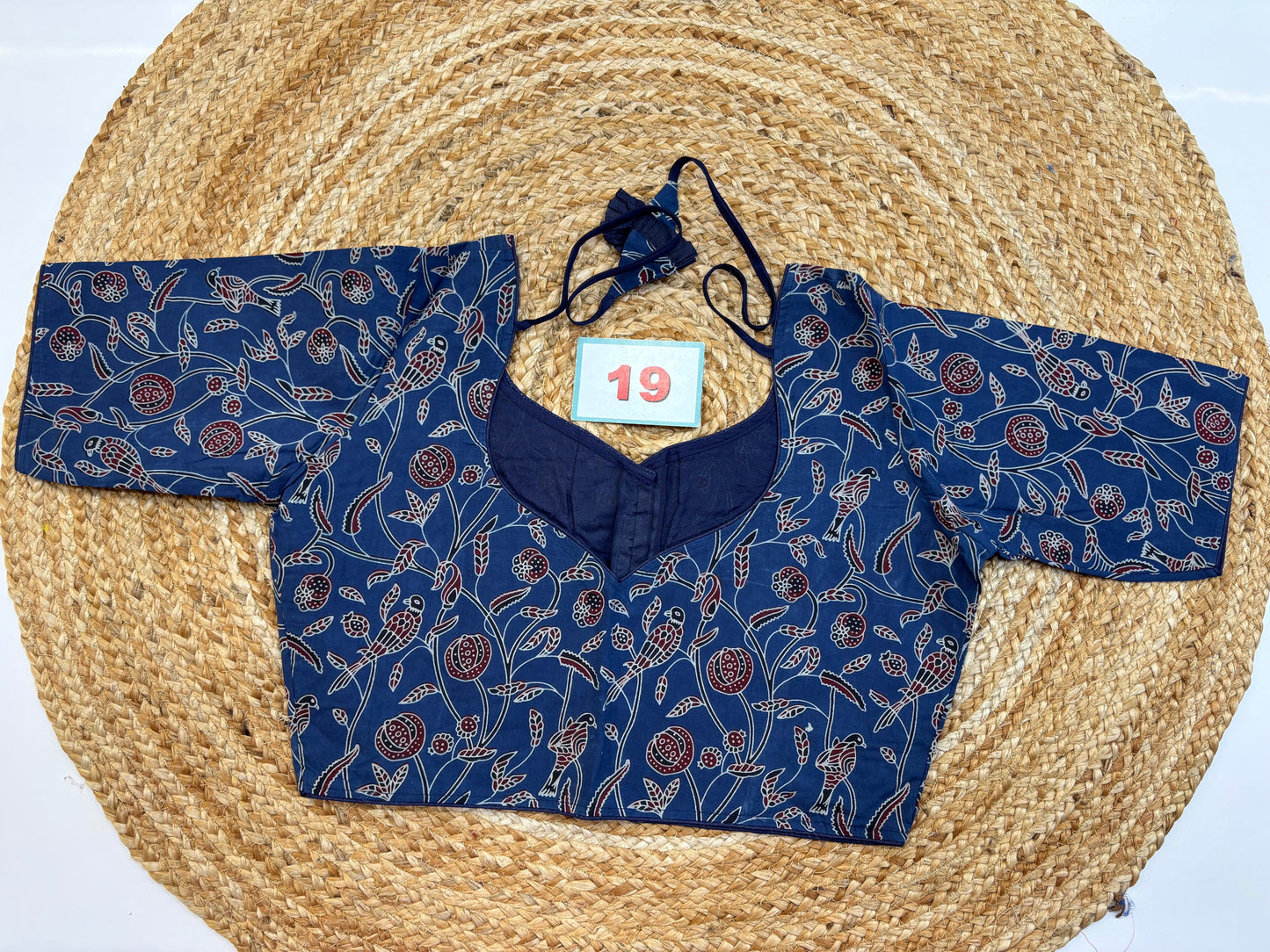 ReadyMade Blouse