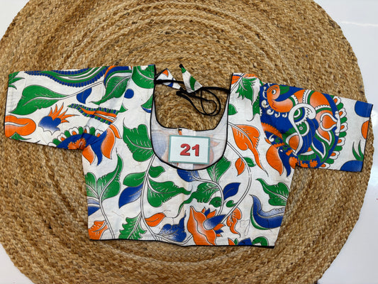 ReadyMade Blouse