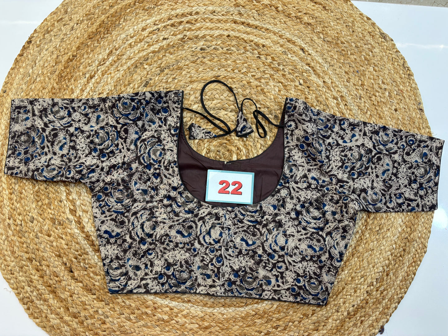 ReadyMade Blouse