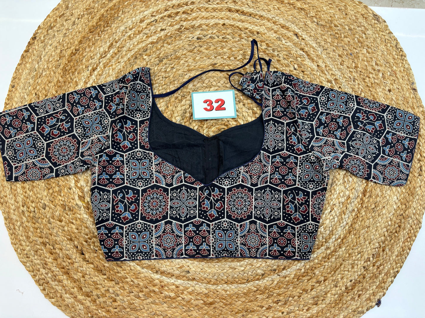 ReadyMade Blouse