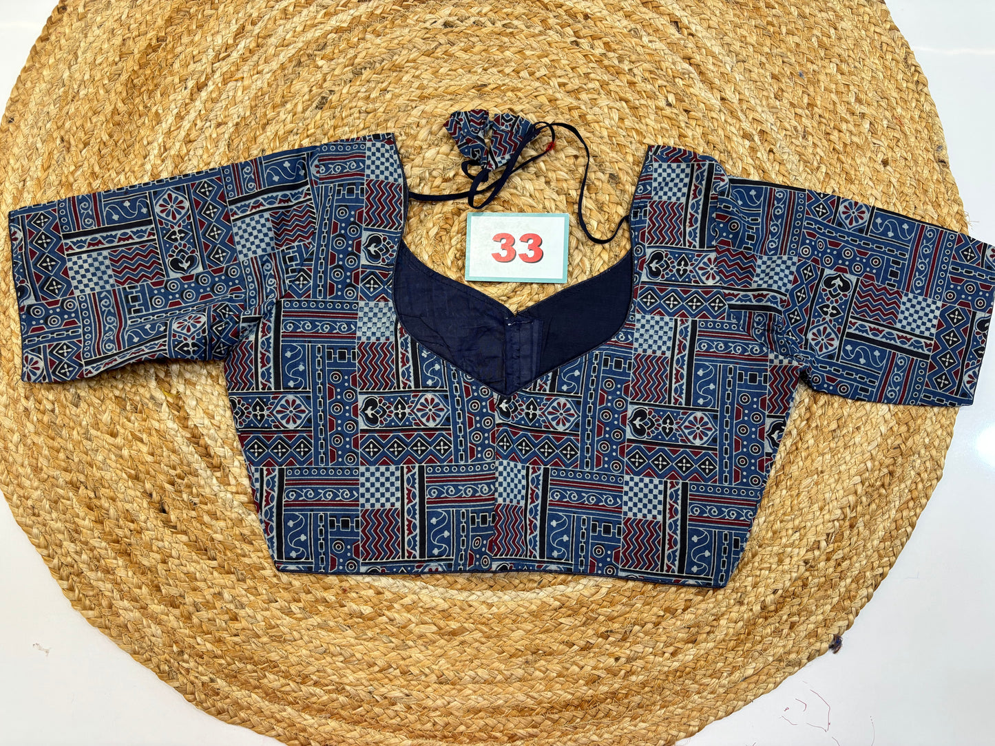 ReadyMade Blouse