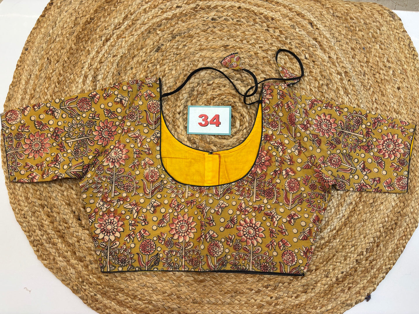 ReadyMade Blouse