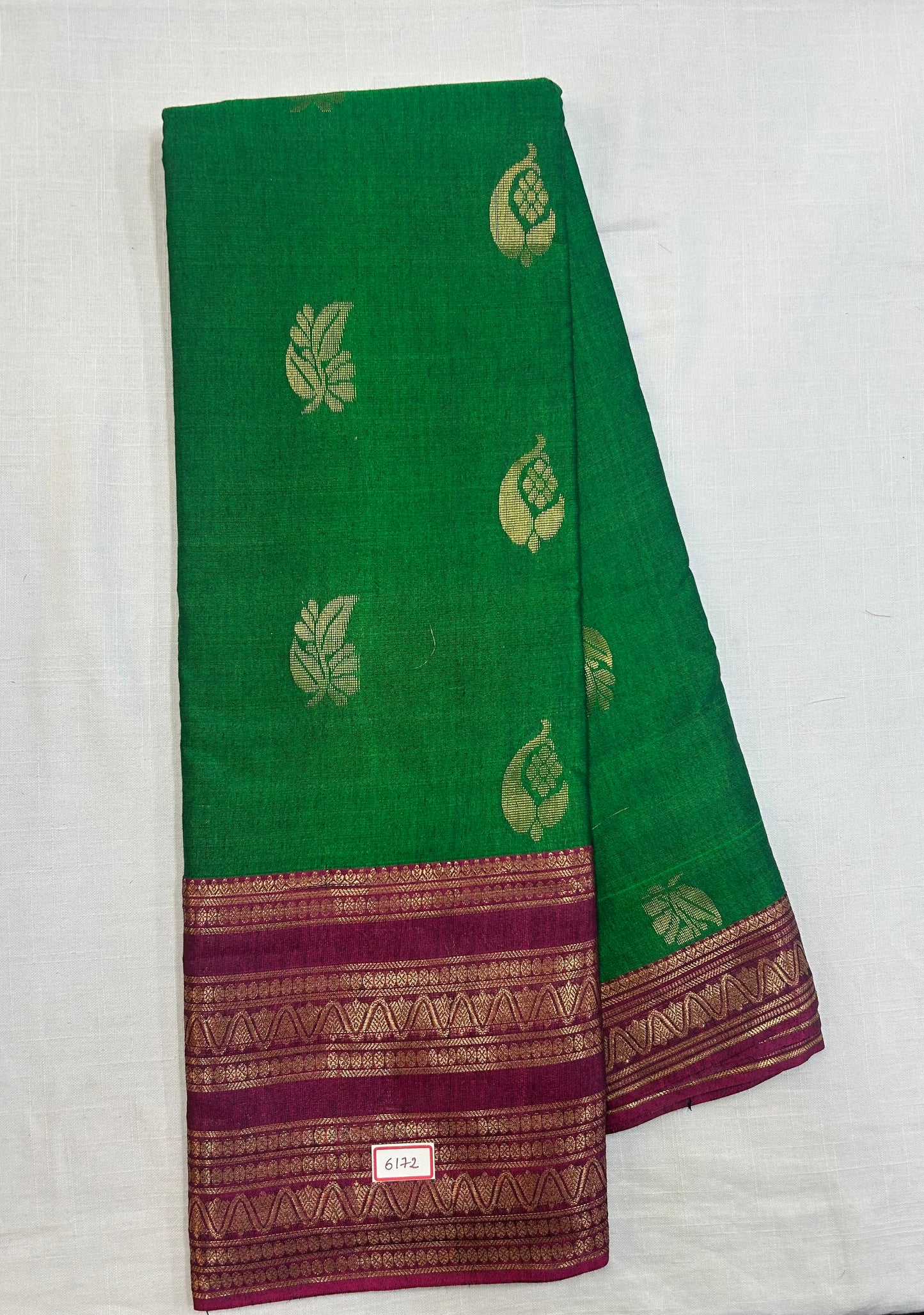 Semi Gadwal Sico Saree