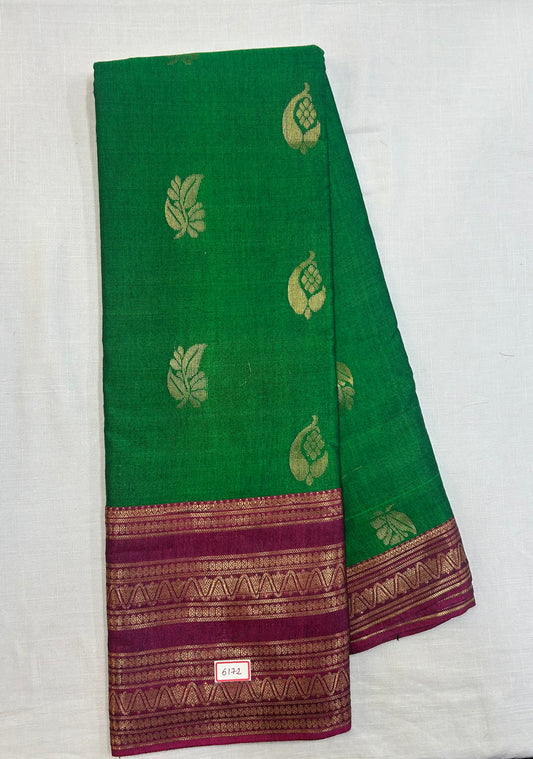 Semi Gadwal Sico Saree