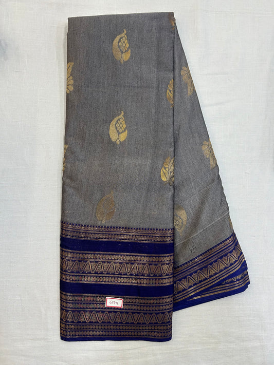 Semi Gadwal Sico Saree
