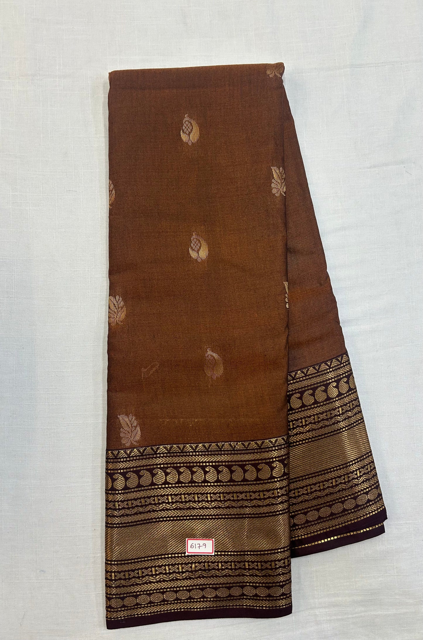 Semi Gadwal Sico Saree