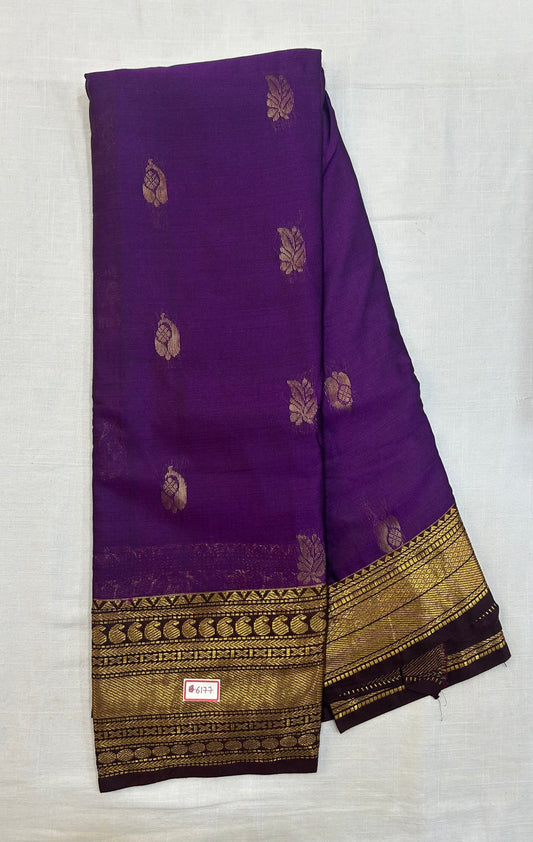Semi Gadwal Sico Saree