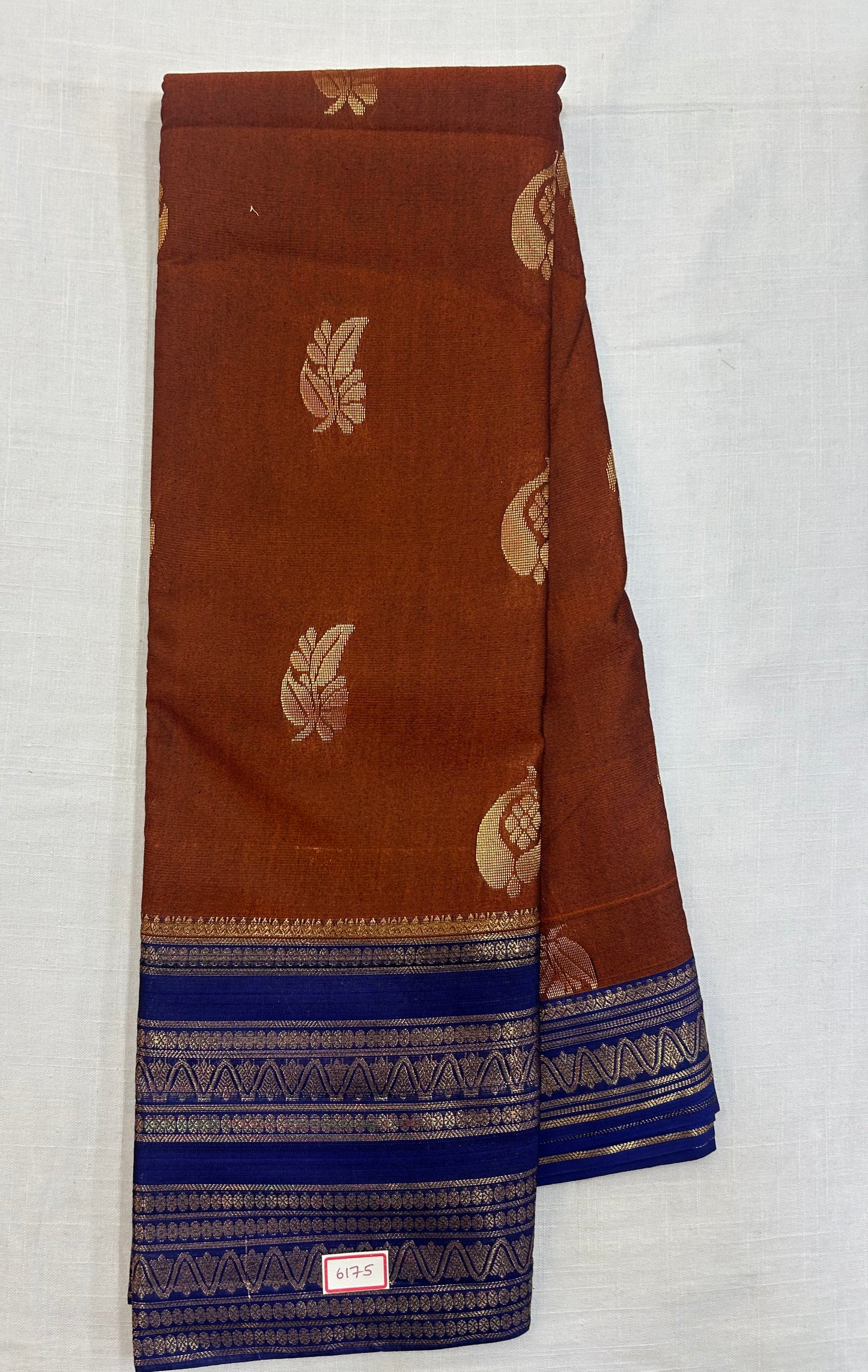 Semi Gadwal Sico Saree