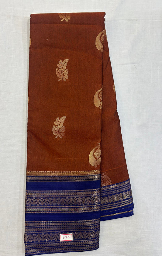 Semi Gadwal Sico Saree