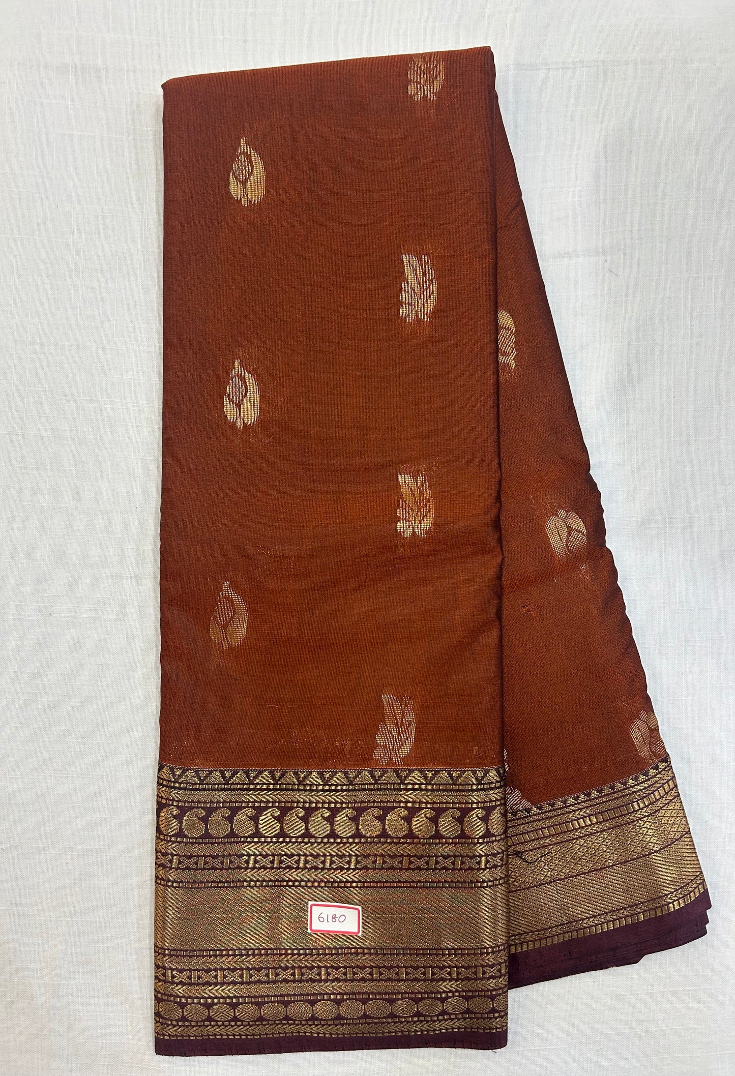 Semi Gadwal Sico Saree