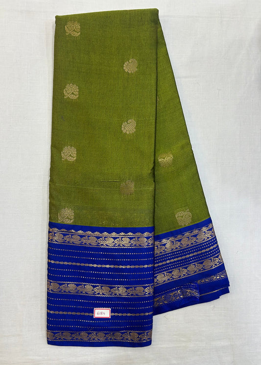 Semi Gadwal Sico Saree
