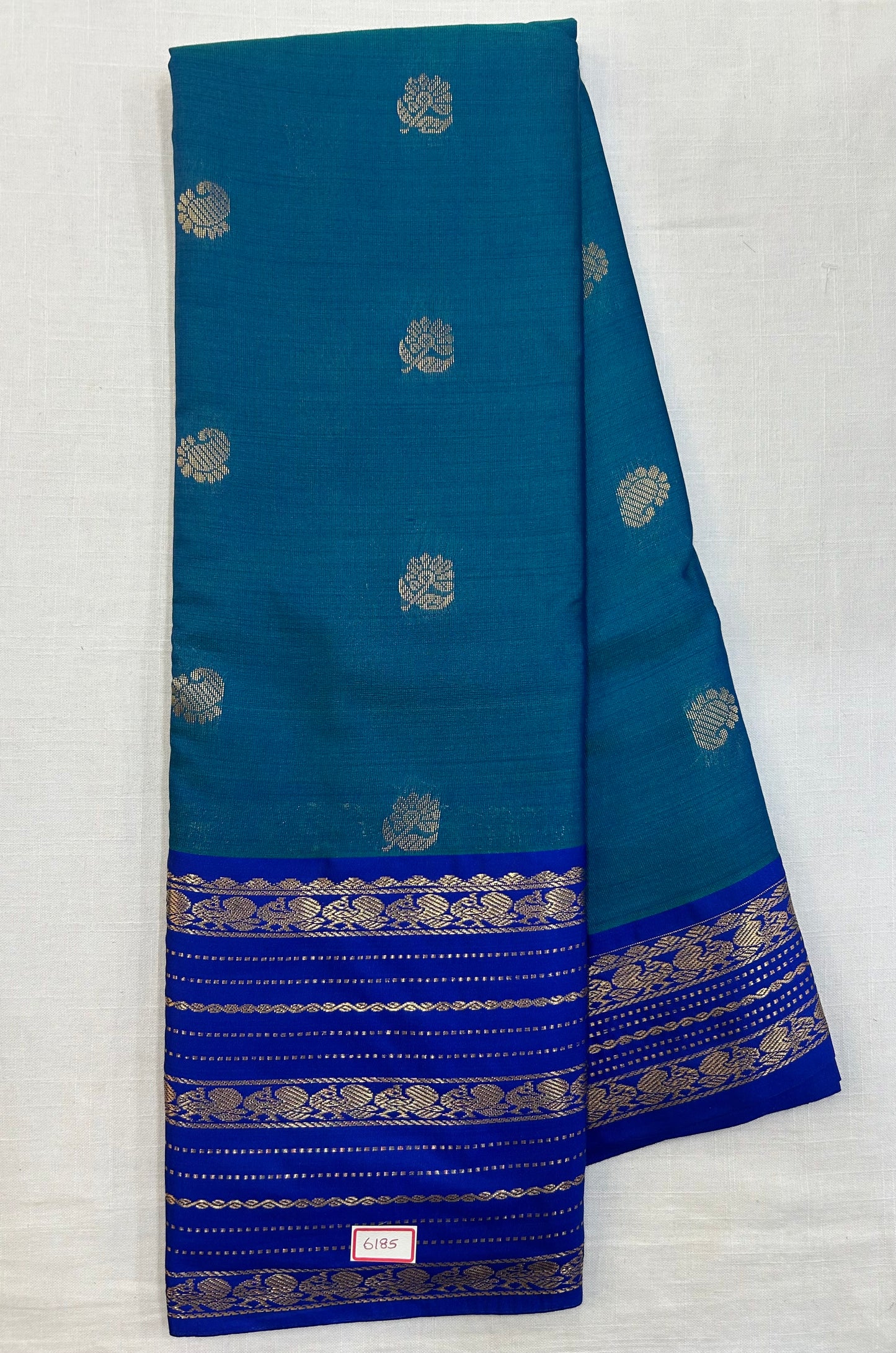 Semi Gadwal Sico Saree